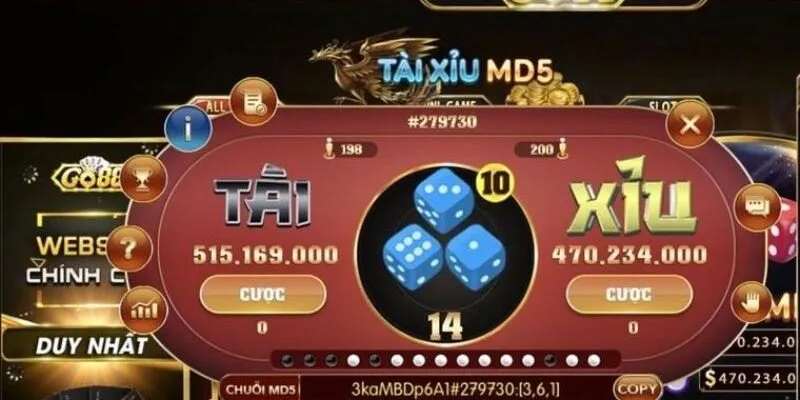 Tài Xỉu MD5 Sunwin: Giải Mã Thuật Toán, Hướng Dẫn Check Code Minh Bạch